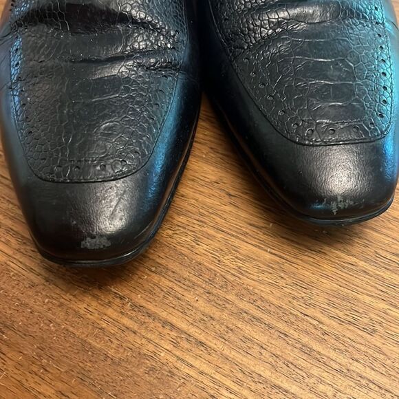 David August orstrich loafers - Picture 8 of 8